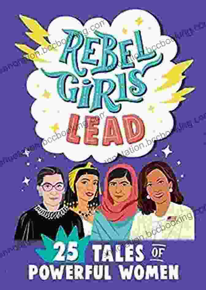 Ruth Bader Ginsburg Rebel Girls Lead: 25 Tales Of Powerful Women (Rebel Girls Minis)