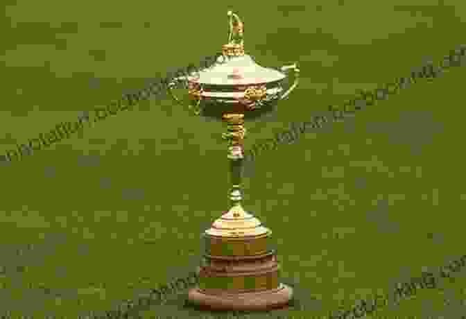 Ryder Cup Trophy Behind The Ryder Cup: The Players Stories (Behind The Jersey Series)