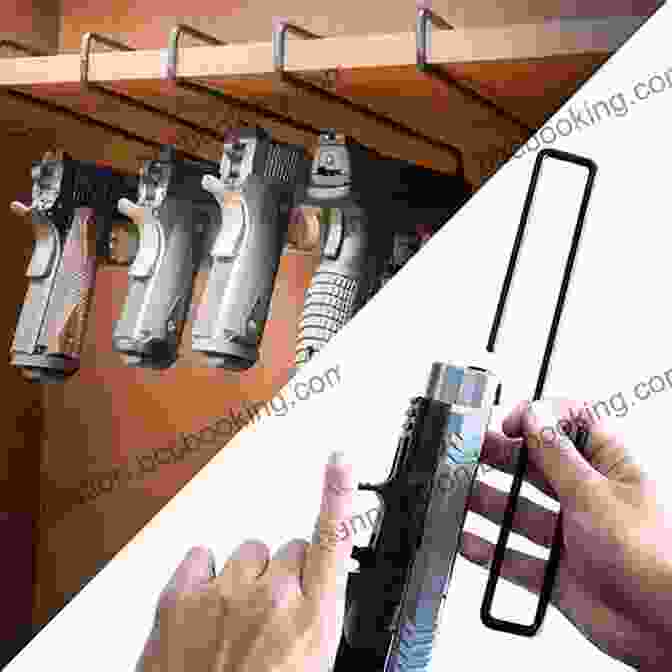Safe Handling And Storage Of Handguns The Practical Guide To Guns And Shooting Handgun Edition: What You Need To Know To Choose Buy Shoot And Maintain A Handgun (Practical Guides 2)