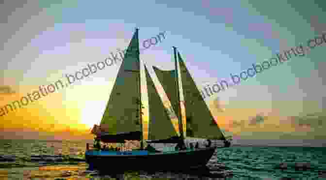 Sailboat Cruising Near The Coast Of Vieques A Cruising Guide To Puerto Rico