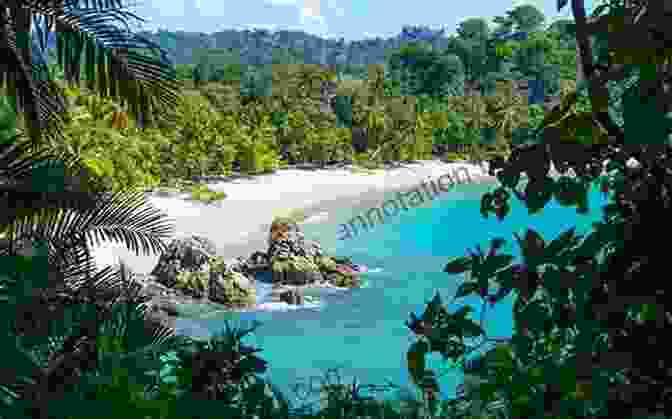 Secluded Beach In Costa Rica Costa Rica For Casanovas: Date Exotic Ticas In This Tropical Paradise