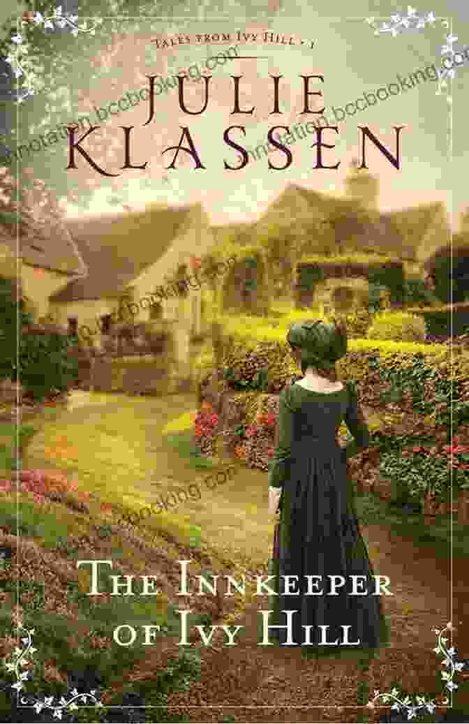 Secrets Unveiled The Innkeeper Of Ivy Hill (Tales From Ivy Hill #1)