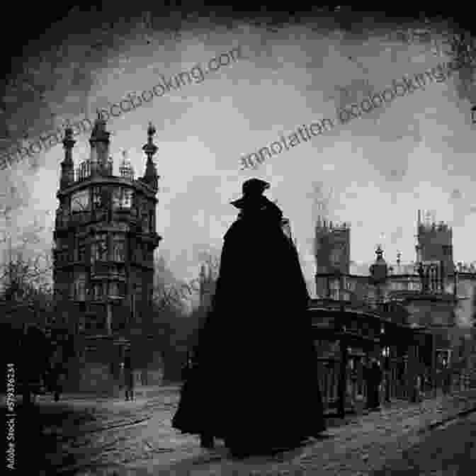 Sherlock Frankenstein: The Legion Of Evil Book Cover, Featuring A Dark And Eerie Victorian Setting With A Menacing Figure Looming In The Background. Sherlock Frankenstein The Legion Of Evil: From The World Of Black Hammer