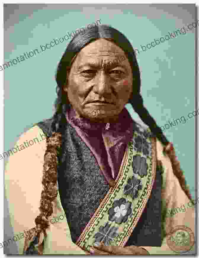 Sitting Bull, Lakota Sioux Chief Who Joined Buffalo Bill's Wild West Buffalo Bill S Wild West: Celebrity Memory And Popular History