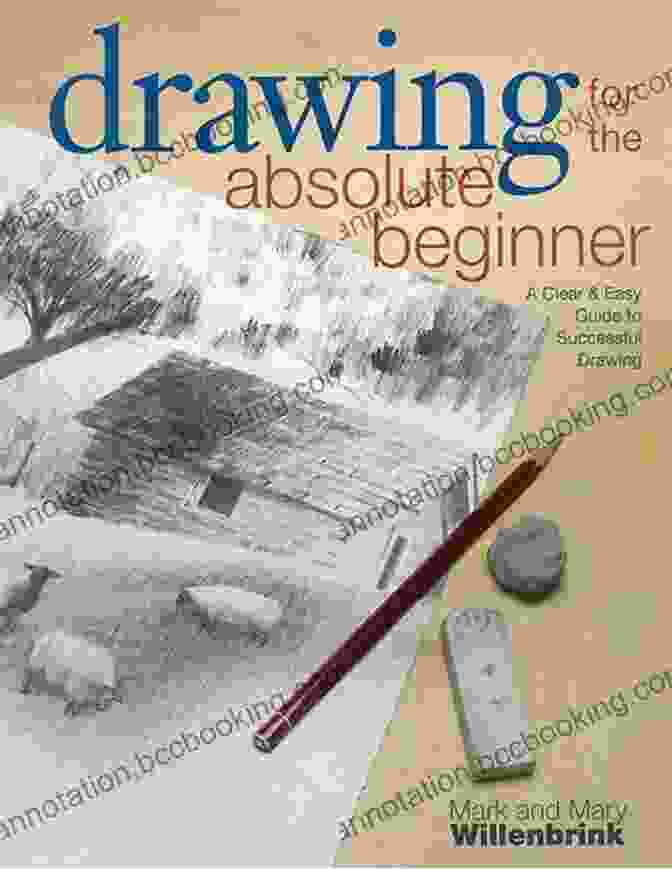 Sketching For The Absolute Beginner Book Cover Sketching For The Absolute Beginner (Absolute Beginner Art)