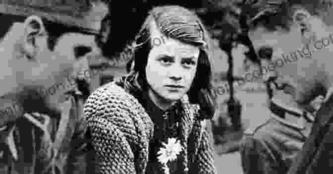 Sophie Scholl, German Anti Nazi Activist She Persisted Around The World: 13 Women Who Changed History