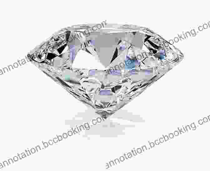 Sparkling Diamond Showcasing Its Exceptional Clarity And Brilliance Rocks Gems And Minerals (Falcon Pocket Guides)
