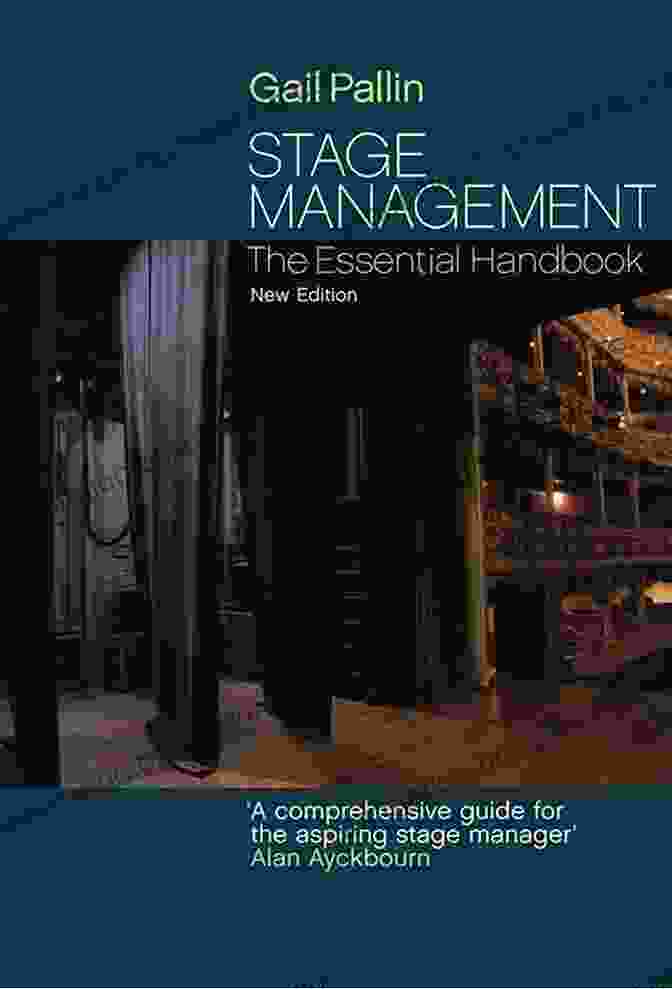 Stage Management The Essential Handbook Book Cover Stage Management: The Essential Handbook
