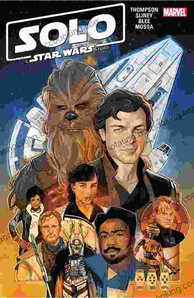 Star Wars Story Adaptation Solo Book Cover Solo: A Star Wars Story Adaptation (Solo: A Star Wars Story Adaptation (2024))