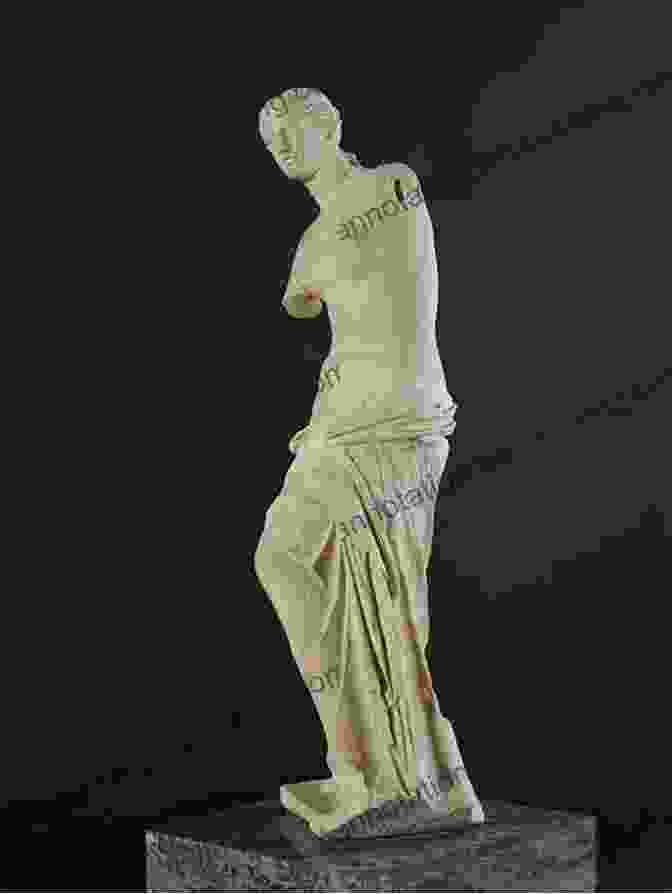 Statue Of Venus De Milo Venus And Aphrodite: A Biography Of Desire