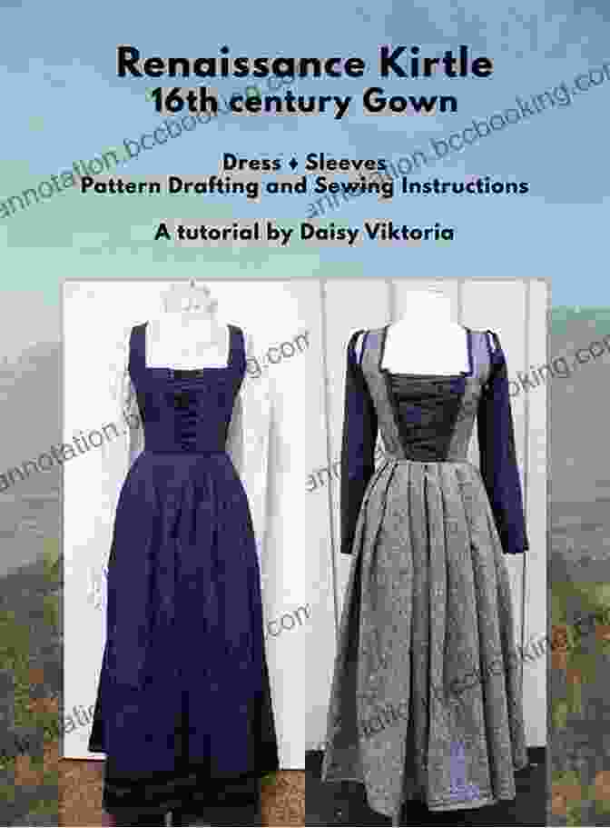 Step By Step Tutorial For Sewing A Beautiful Renaissance Faire Gown Easter Clothes Knit: Step By Step Making Clothes For Easter: Easy Ways To Knit An Easter Clothes