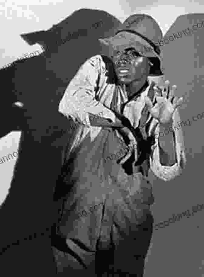 Stepin Fetchit In Character Stepin Fetchit: The Life Times Of Lincoln Perry