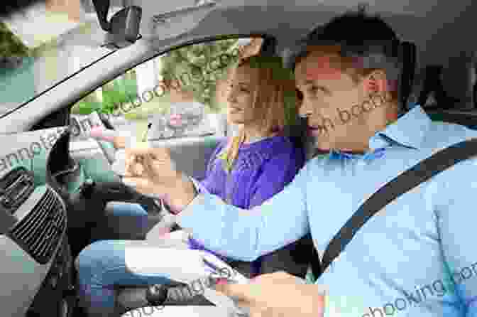 Sue Driving School Instructor Guiding A Student Driver Sue S Driving School: Learn To Drive From A Professional