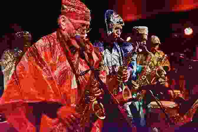 Sun Ra And His Arkestra Performing In Chicago Sun Ra S Chicago: Afrofuturism And The City (Historical Studies Of Urban America)