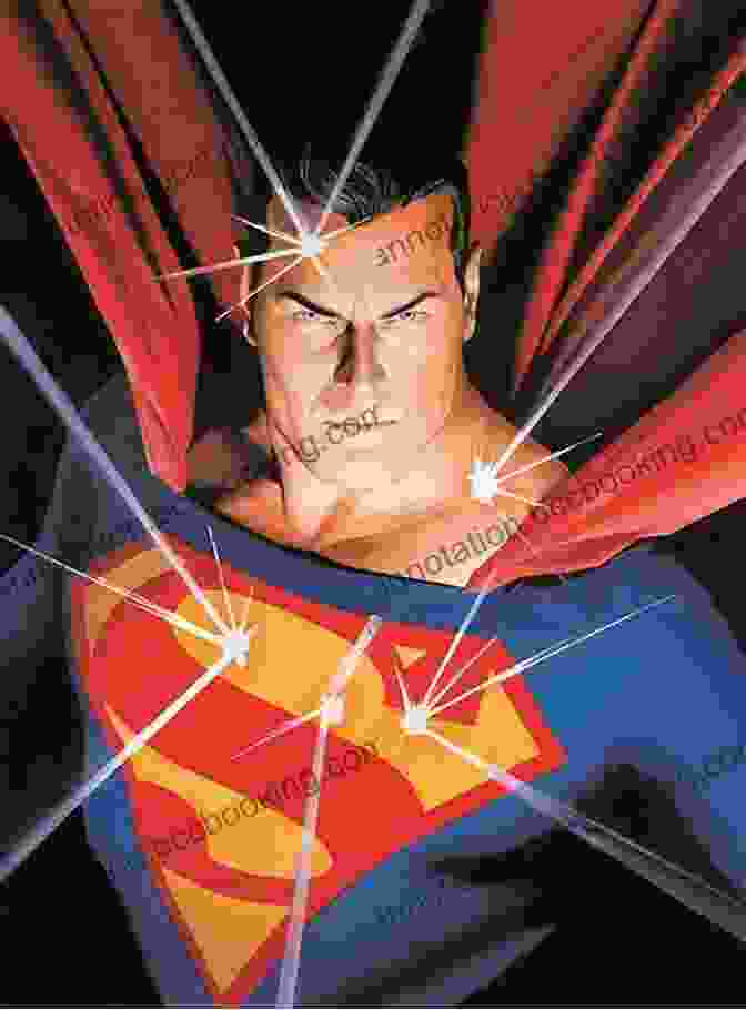 Superman Artwork By Alex Ross Justice League: The World S Greatest Superheroes By Alex Ross Paul Dini