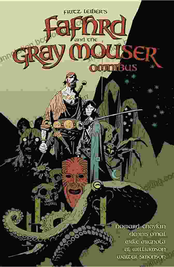 Swords And Ice Magic: Fafhrd And The Gray Mouser By Fritz Leiber Swords And Ice Magic (Fafhrd And The Gray Mouser 6)