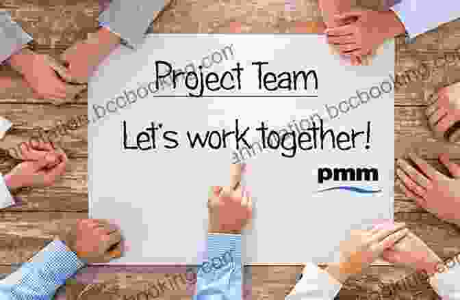 Team Of Project Managers Working On A Project An To Project Management Sixth Edition