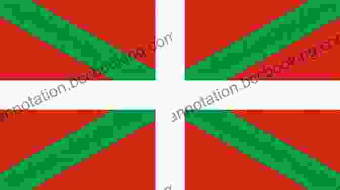 The Basque Flag, A Symbol Of The Basque People And Their Unique Identity Rick Steves Snapshot Basque Country: Spain France