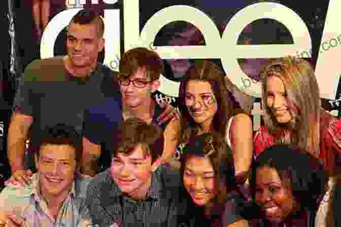 The Cast Of Glee FAME: The Cast Of Glee: Giant Sized