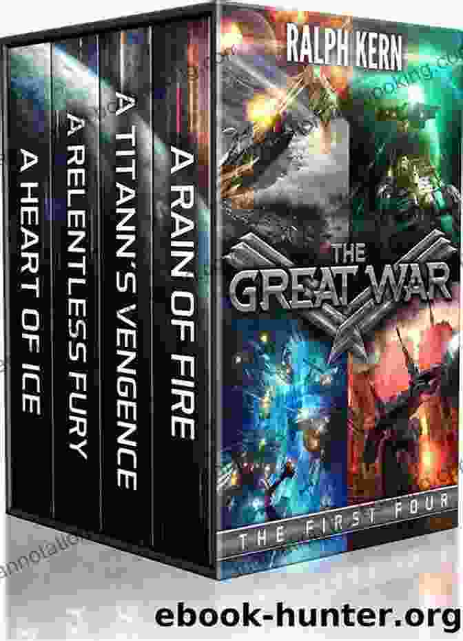 The Darkspace Renegade: The Complete Series: 1 6: (A Military Sci Fi Box Set)