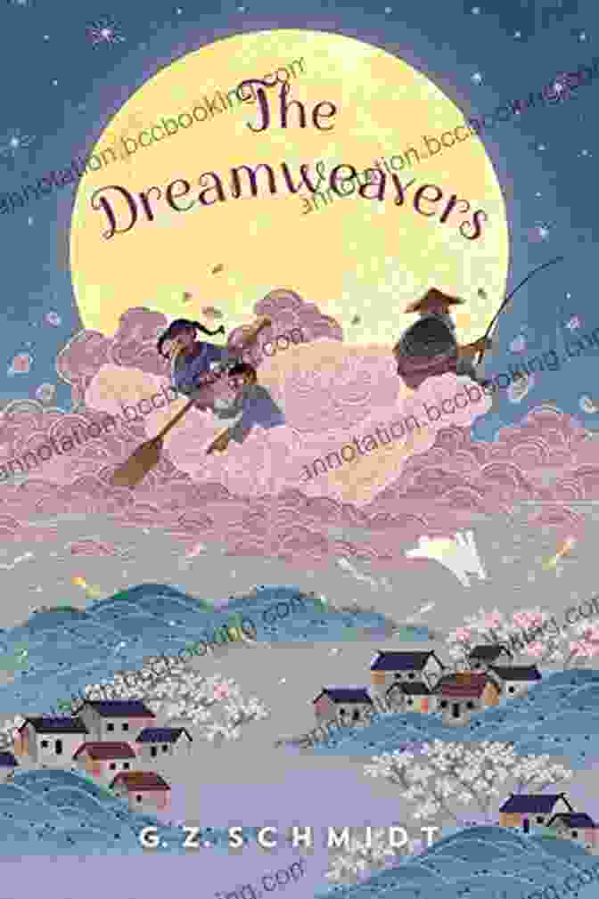 The Dreamweavers Schmidt Book Cover The Dreamweavers G Z Schmidt