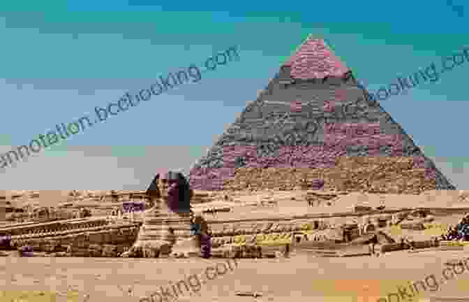 The Iconic Pyramids Of Giza, A Testament To Ancient Egyptian Ingenuity And Architectural Prowess Traveling To Egypt: Enjoying A Trip To Egypt