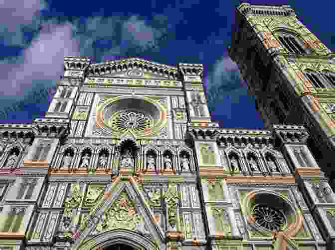 The Imposing Facade Of Florence's Duomo, Showcasing Its Intricate Gothic Carvings Mary McCarthy S Italy: The Stones Of Florence And Venice Observed