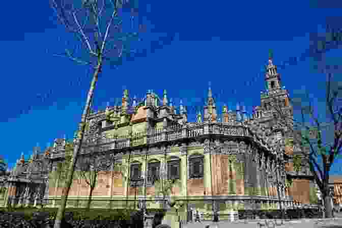 The Magnificent Seville Cathedral, An Architectural Masterpiece That Showcases The City's Rich History And Cultural Heritage. Rick Steves Snapshot Sevilla Granada Andalucia