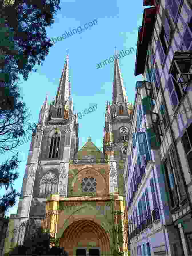 The Majestic Bayonne Cathedral, A Testament To The French Basque Country's Architectural Heritage Rick Steves Snapshot Basque Country: Spain France