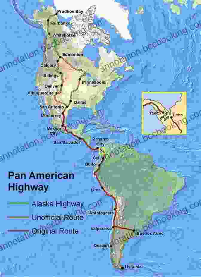 The Pan American Highway, The World's Longest Road The Long Drive Bible: How You Can Hit The Ball Longer Straighter And More Consistently