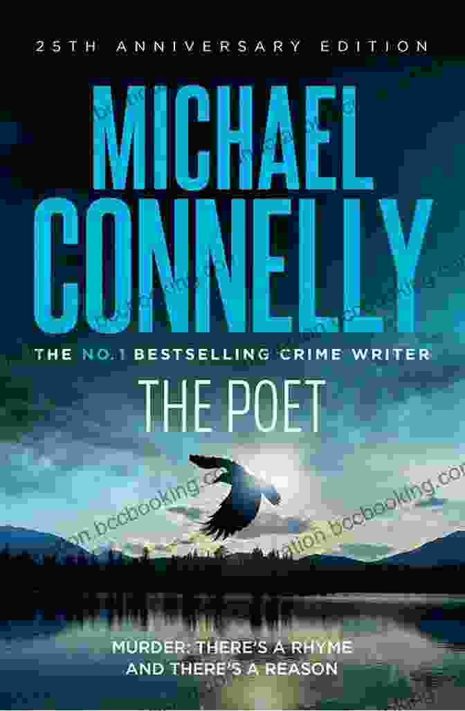 The Poet Novel Cover The Poet: A Novel (Jack McEvoy 1)