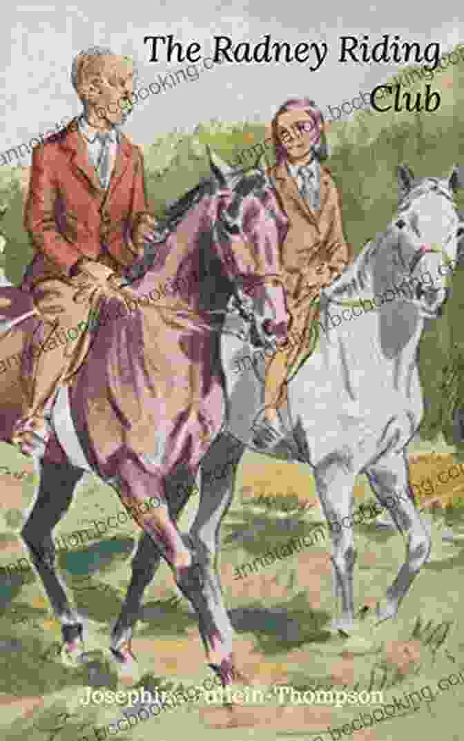 The Radney Riding Club Book Cover The Radney Riding Club (Noel Henry 3)