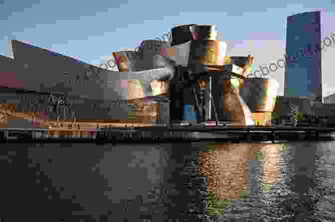 The Skyline Of Bilbao, Featuring The Iconic Guggenheim Museum Rick Steves Snapshot Basque Country: Spain France