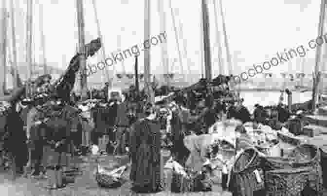 The Storm That Hit Eyemouth On November 14, 1881 Black Friday: The Eyemouth Fishing Disaster Of 1881