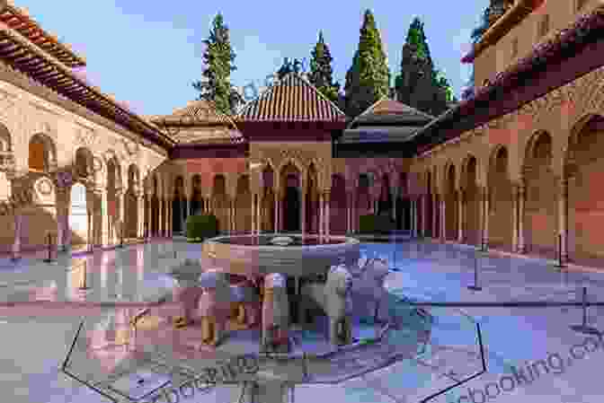 The Stunning Alhambra Palace In Granada, A Testament To The Architectural Brilliance Of Moorish Spain. Rick Steves Snapshot Sevilla Granada Andalucia