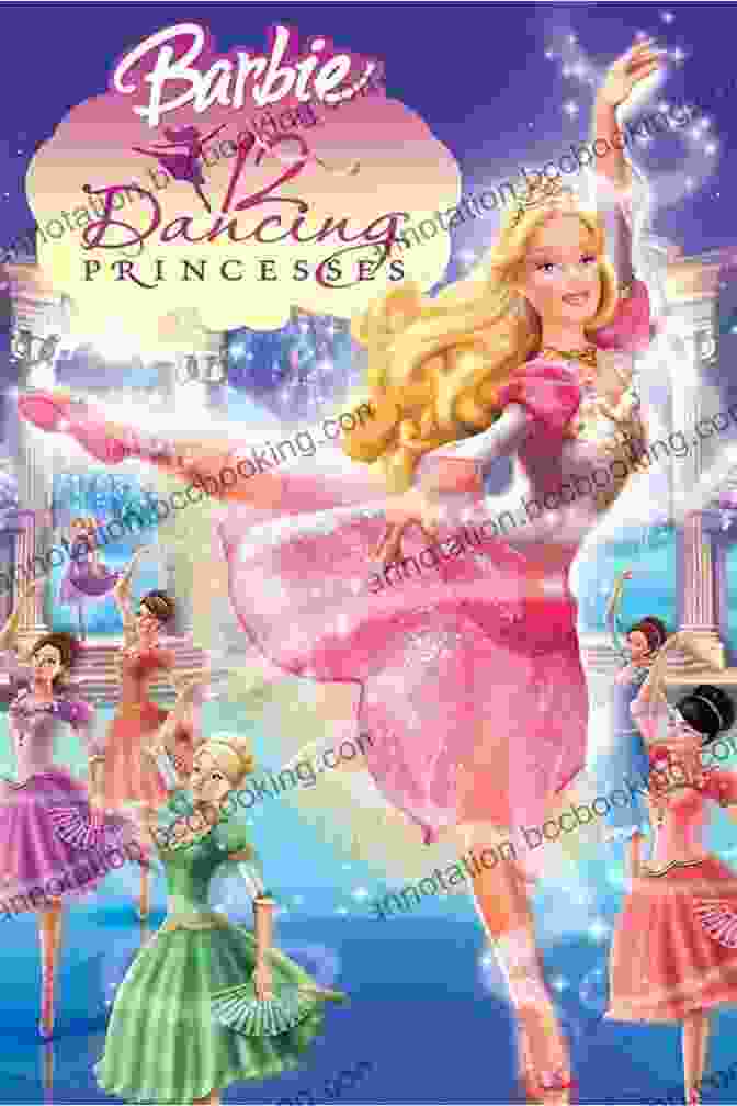 The Twelve Dancing Princesses Dancing In Moonlight The Twelve Dancing Princesses (Little Golden Book)