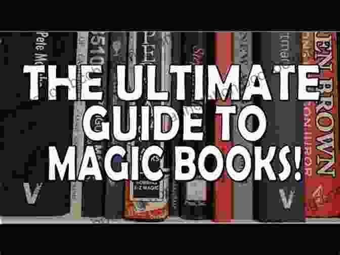 The Ultimate Guide Magic Tricks Book Cover The Ultimate Guide Magic Tricks: That You Need To Know: Magic For Beginners