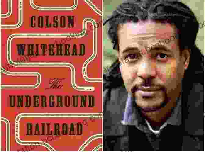 The Underground Railroad By Colson Whitehead, Pulitzer Prize Winning Novel About The Journey Of A Young Slave Girl The Underground Railroad (Pulitzer Prize Winner) (National Award Winner) (Oprah S Club): A Novel