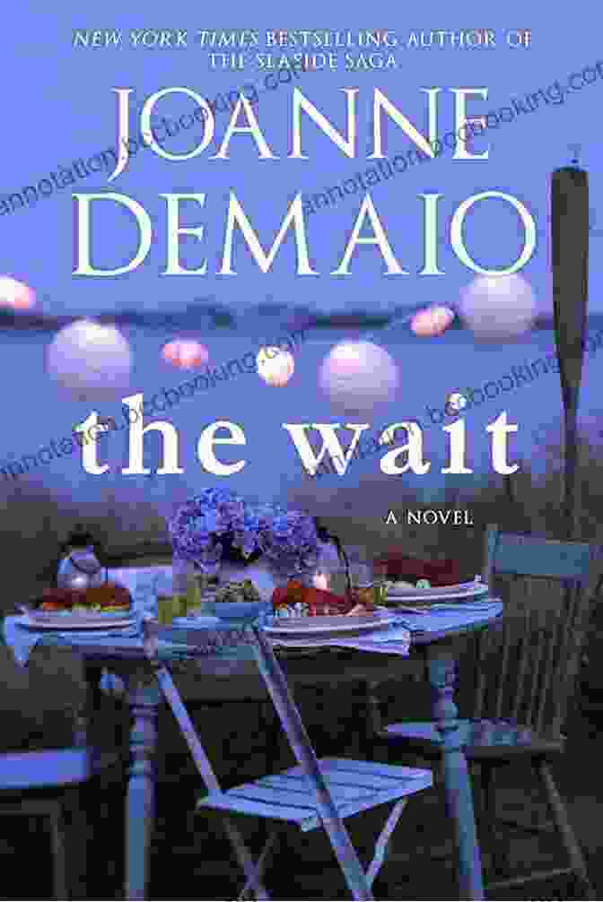 The Wait: The Seaside Saga 15 By [Author's Name] The Wait (The Seaside Saga 15)