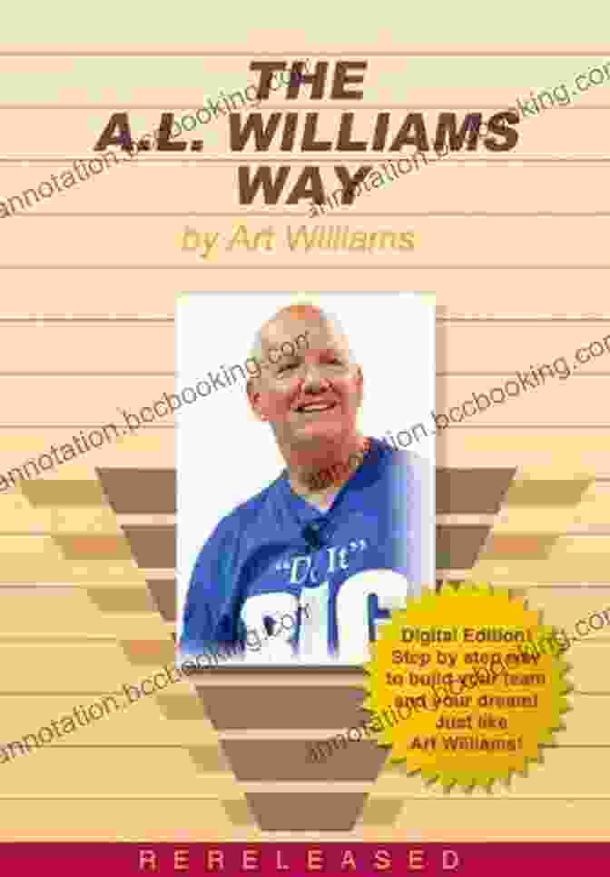 The Williams Way Book Cover The A L Williams Way