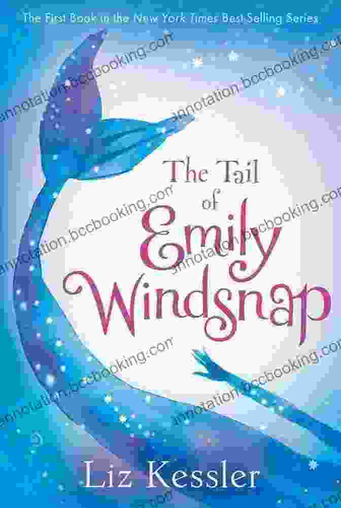 The World Of Emily Windsnap Book Cover, Featuring A Mermaid In A Whirlpool The World Of Emily Windsnap: Shona Finds Her Voice