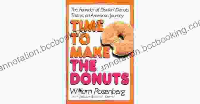 Time To Make The Donuts Book Cover Time To Make The Donuts