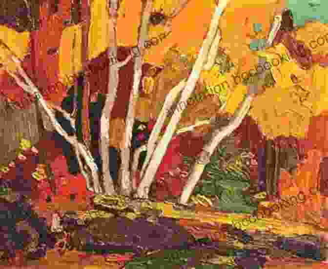 Tom Thomson With Members Of The Group Of Seven, Circa 1917. Tom Thomson: The Silence And The Storm