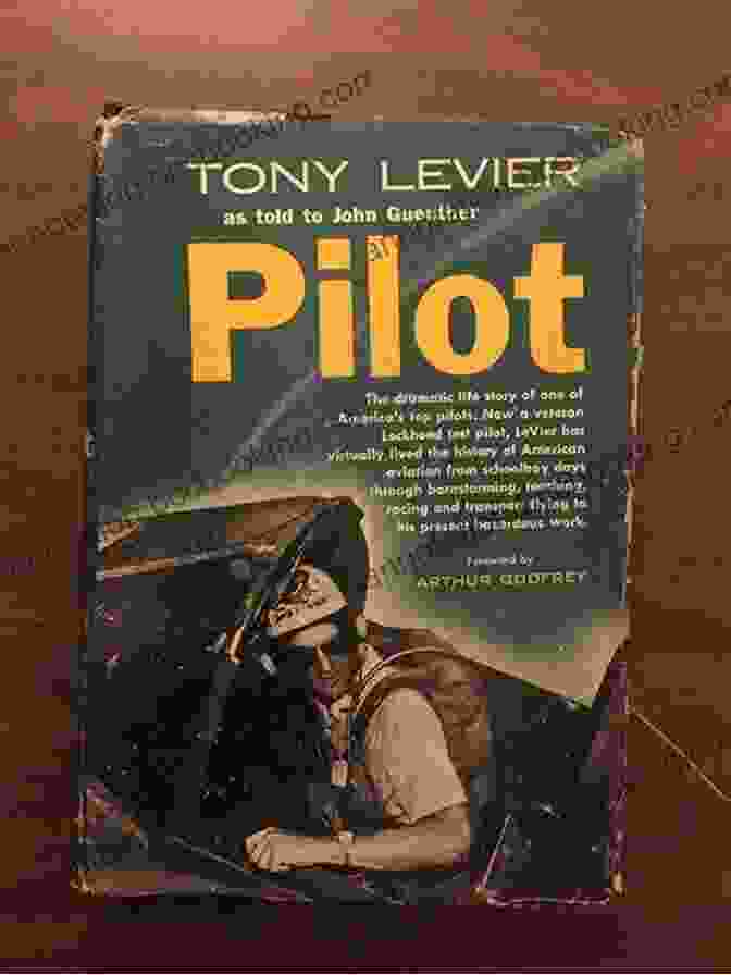 Tony LeVier, Test Pilot Pioneer Aviator Howard Pixton: Test Pilot Pioneer Aviator: The Biography Of The First British Schneider Trophy Winner
