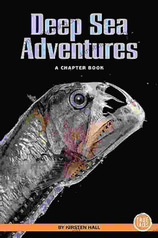 Tori Deep Sea Adventure Book Cover Tori S Deep Sea Adventure