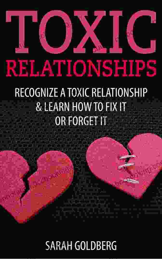 Toxic Affections Book Cover Toxic Affections D Sean