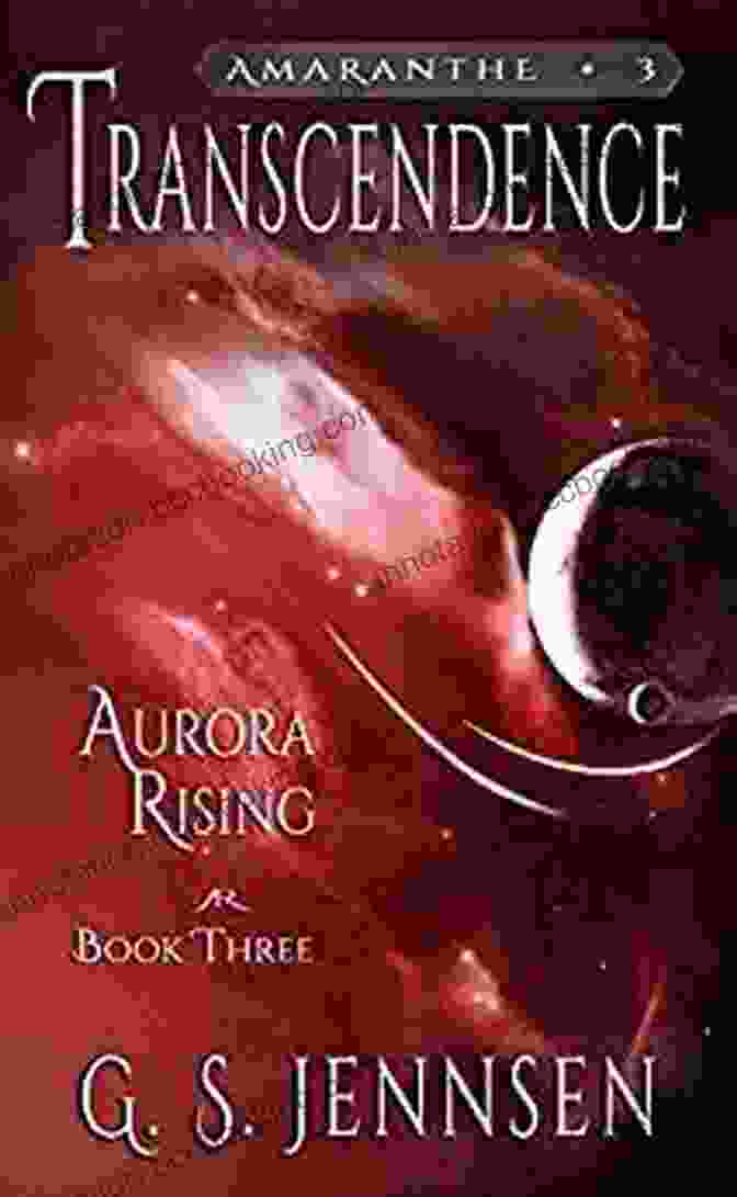 Transcendence: Aurora Rising Three Amaranthe Book Cover Transcendence: Aurora Rising Three (Amaranthe 3)