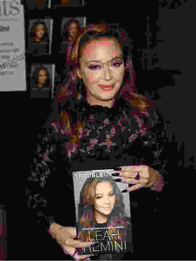 Troublemaker: Surviving Hollywood And Scientology By Leah Remini Troublemaker: Surviving Hollywood And Scientology