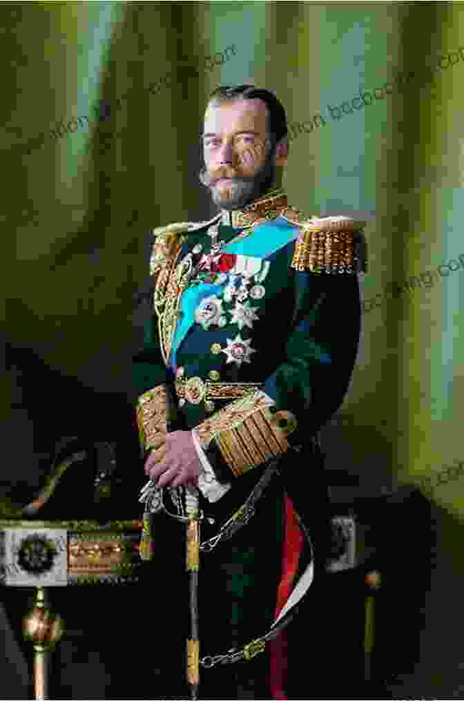 Tsar Nicholas II, The Last Emperor Of Russia The Russian Revolution Explained For Kids: The English Reading Tree
