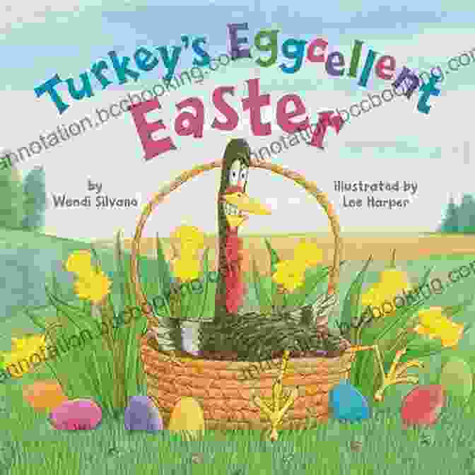 Turkey Eggcellent Easter Turkey Trouble Book Cover Turkey S Eggcellent Easter (Turkey Trouble 4)